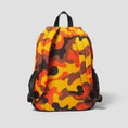 Load image into Gallery viewer, HUF 89 Logo Backpack Lava
