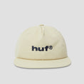 Load image into Gallery viewer, HUF 89 Nylon Snapback Cap Cream
