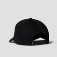 Load image into Gallery viewer, HUF 89 Oval 5 Panel Hat Black
