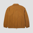 Load image into Gallery viewer, HUF 89 Twill Coaches Jacket Rubber / White
