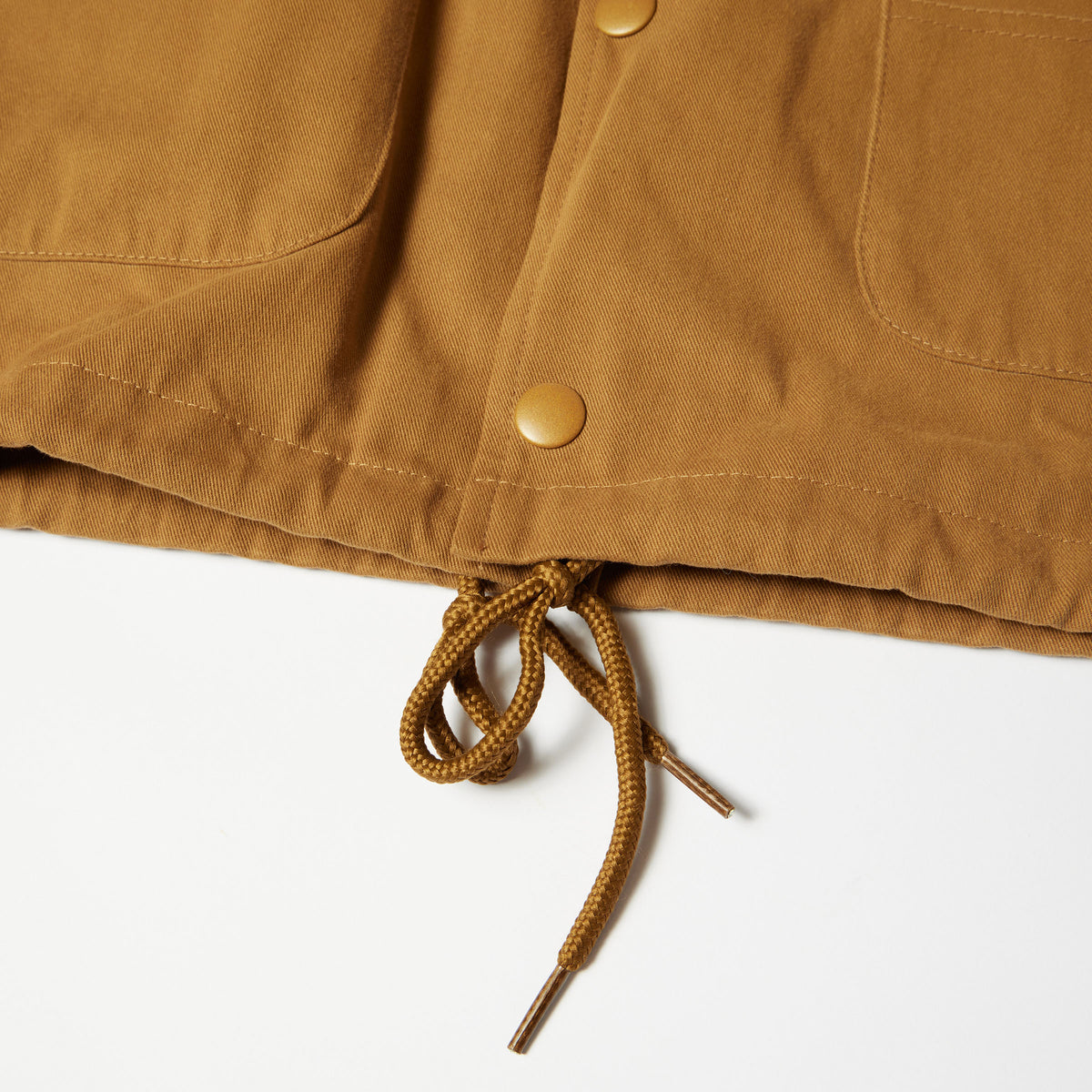 HUF 89 Twill Coaches Jacket Rubber / White