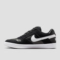 Load image into Gallery viewer, Nike SB Delta Force Vulc Skate Shoes Black / White / Anthracite White
