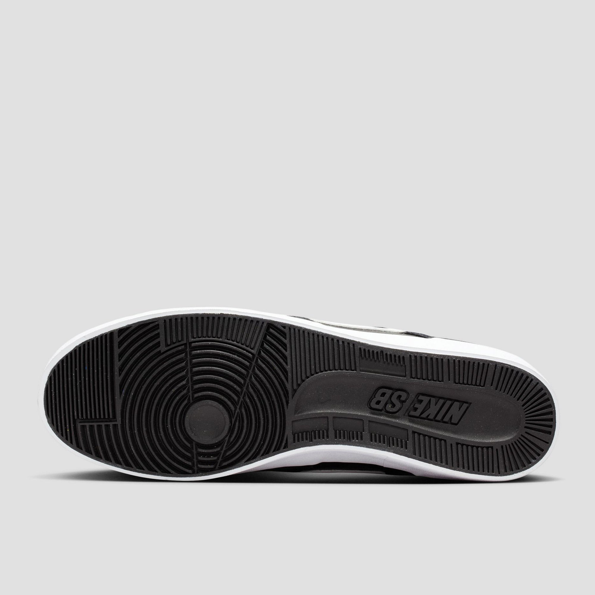 Nike SB Delta Force Vulc Skate Shoes Black / White / Anthracite White