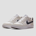 Load image into Gallery viewer, Nike SB Delta Force Vulc Skate Shoes White / Thunder Blue / Black
