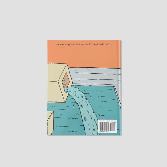 A New Place To Skate Book