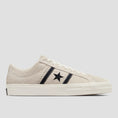 Load image into Gallery viewer, Converse Cons One Star Academy Pro Suede Shoes Egret / Black / Egret
