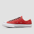 Load image into Gallery viewer, Converse X Stussy Chuck 70 Ox Skate Shoes Poppy Red
