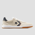 Load image into Gallery viewer, Converse Louie Lopez Pro 2 Skate Shoes Egret / White / Orange
