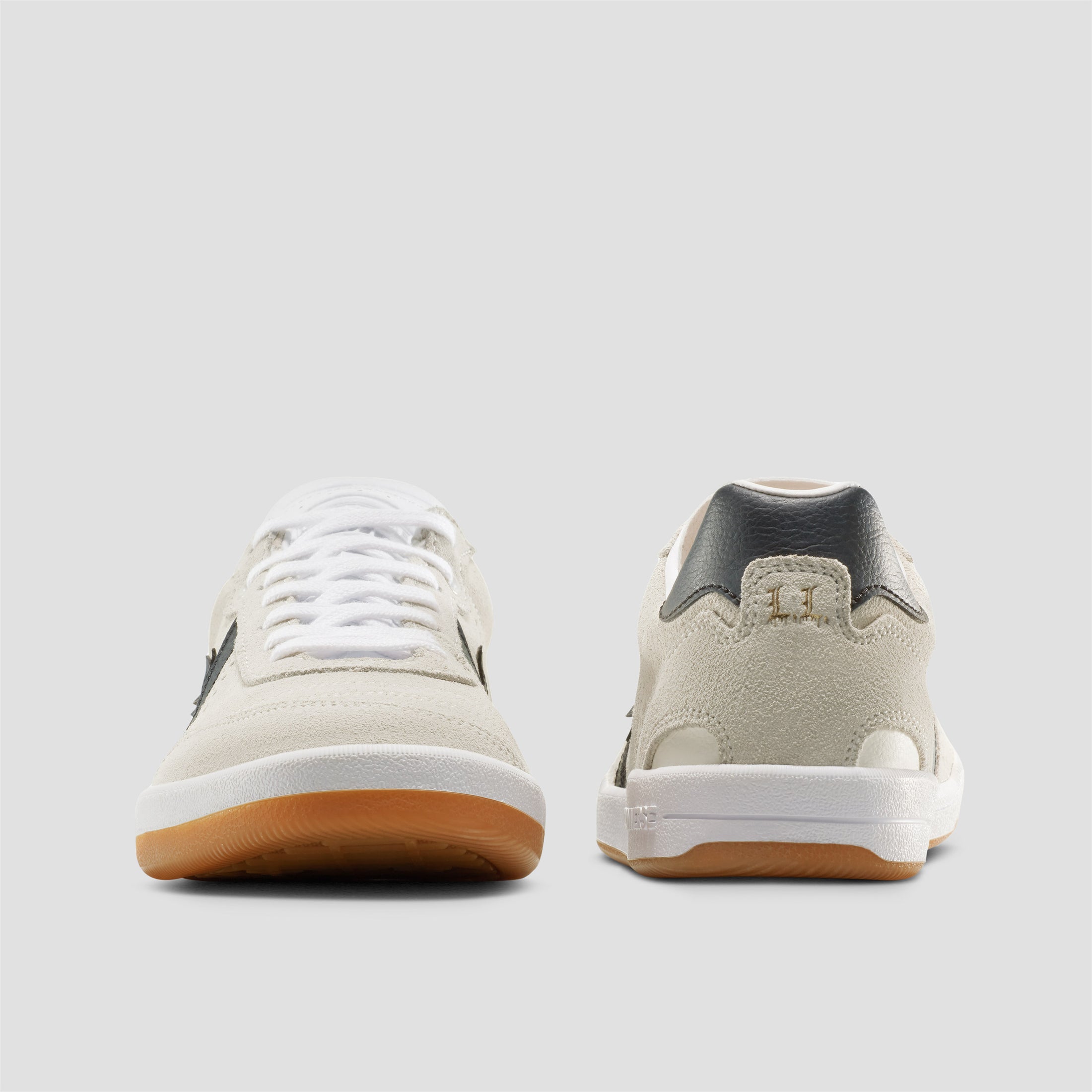 Converse Louie Lopez Pro 2 Skate Shoes Egret / White / Orange