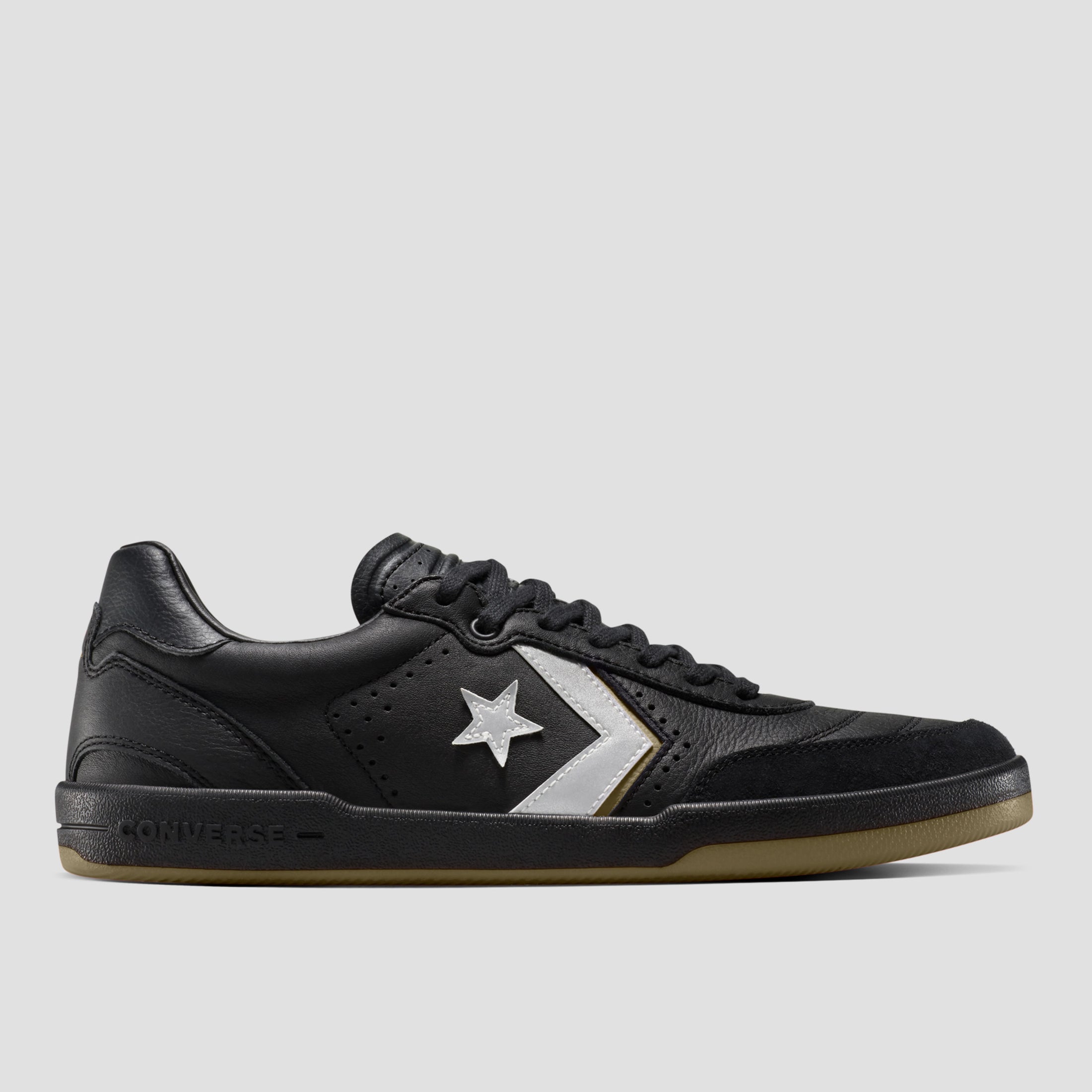 Converse Louie Lopez Pro Skate Shoes Total Eclipse Swamp Core
