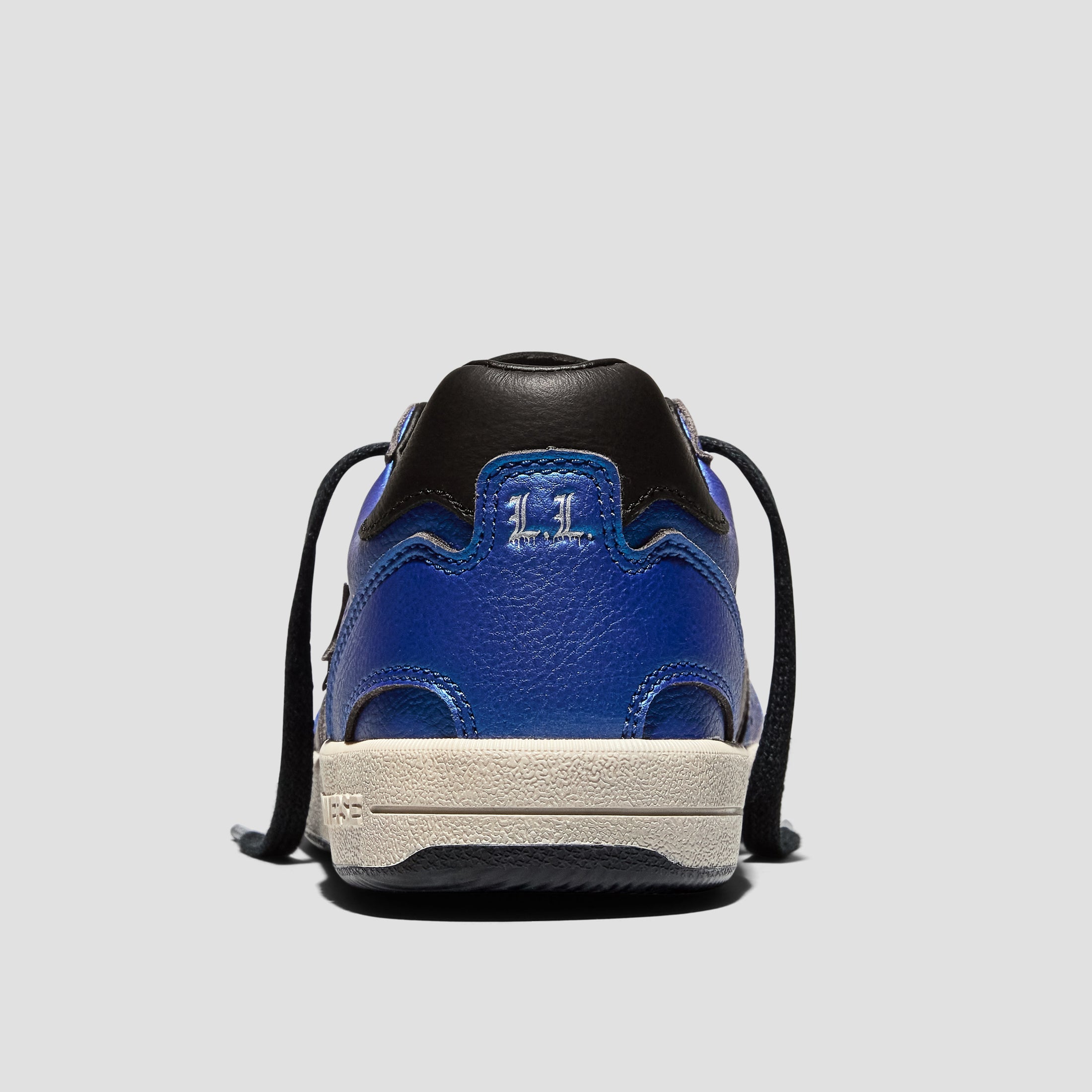 Converse Louie Lopez Pro 2 Skate Shoes Blue / Silver / Black