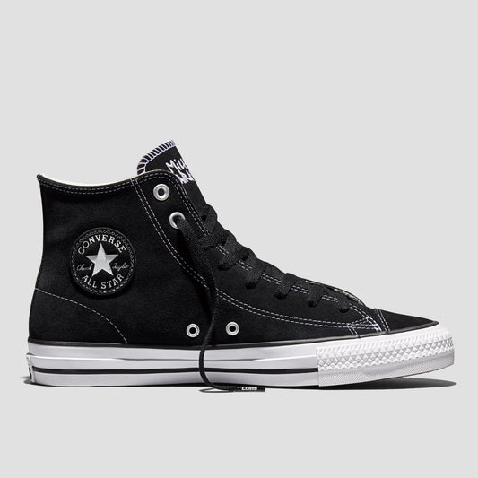 Converse Milton Martinez CTAS Pro Hi Shoes Black / White / Black