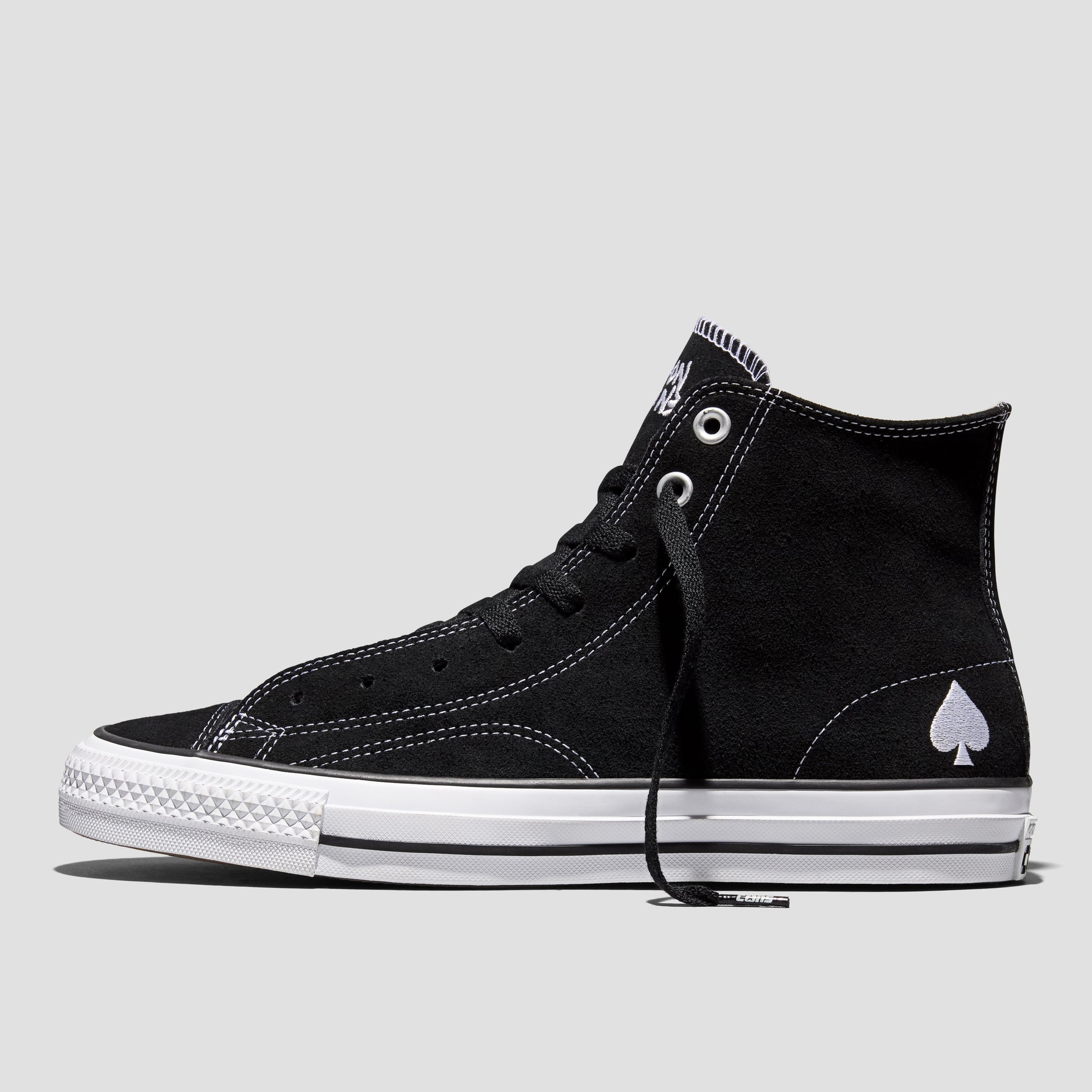 Converse Milton Martinez CTAS Pro Hi Shoes Black / White / Black