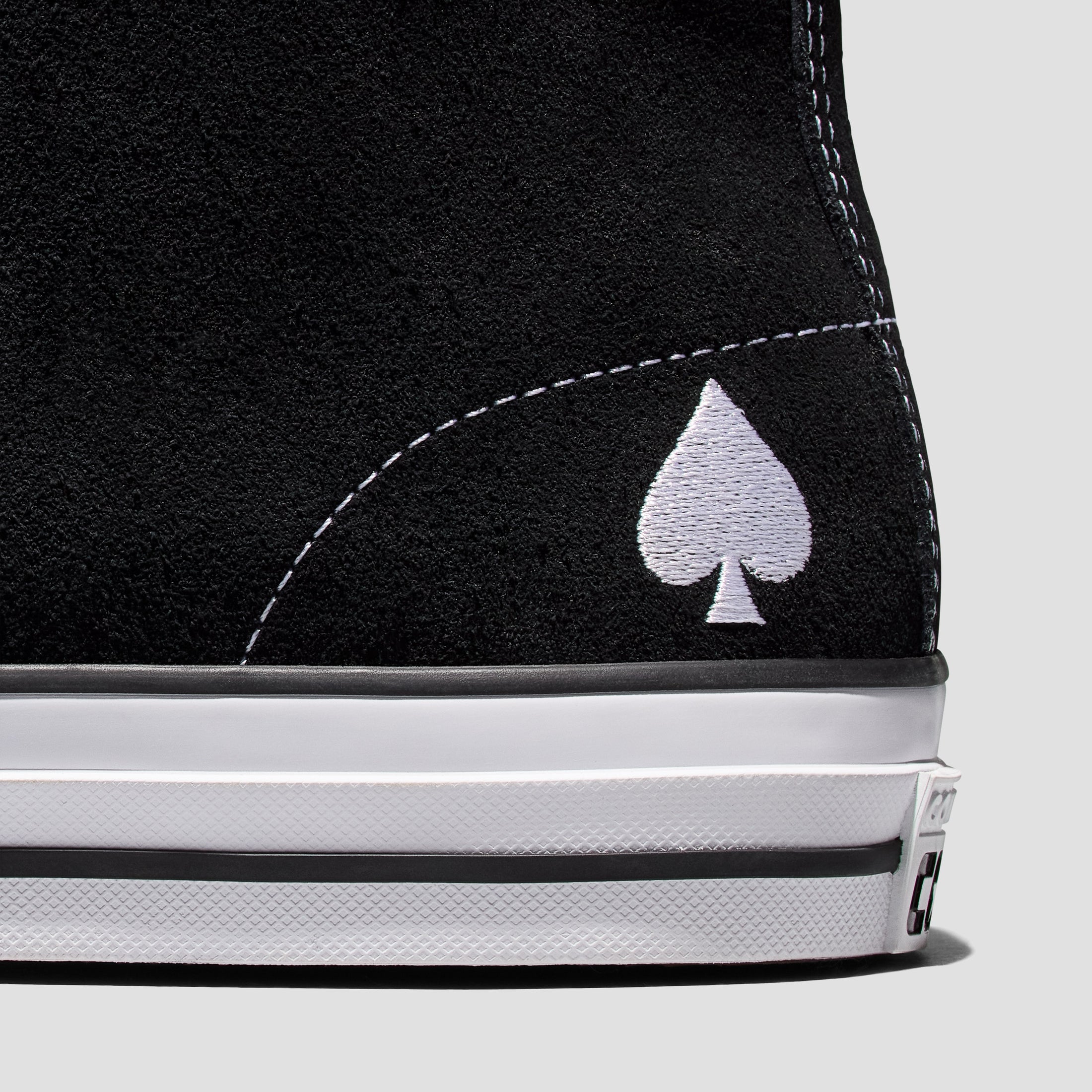 Converse Milton Martinez CTAS Pro Hi Shoes Black / White / Black