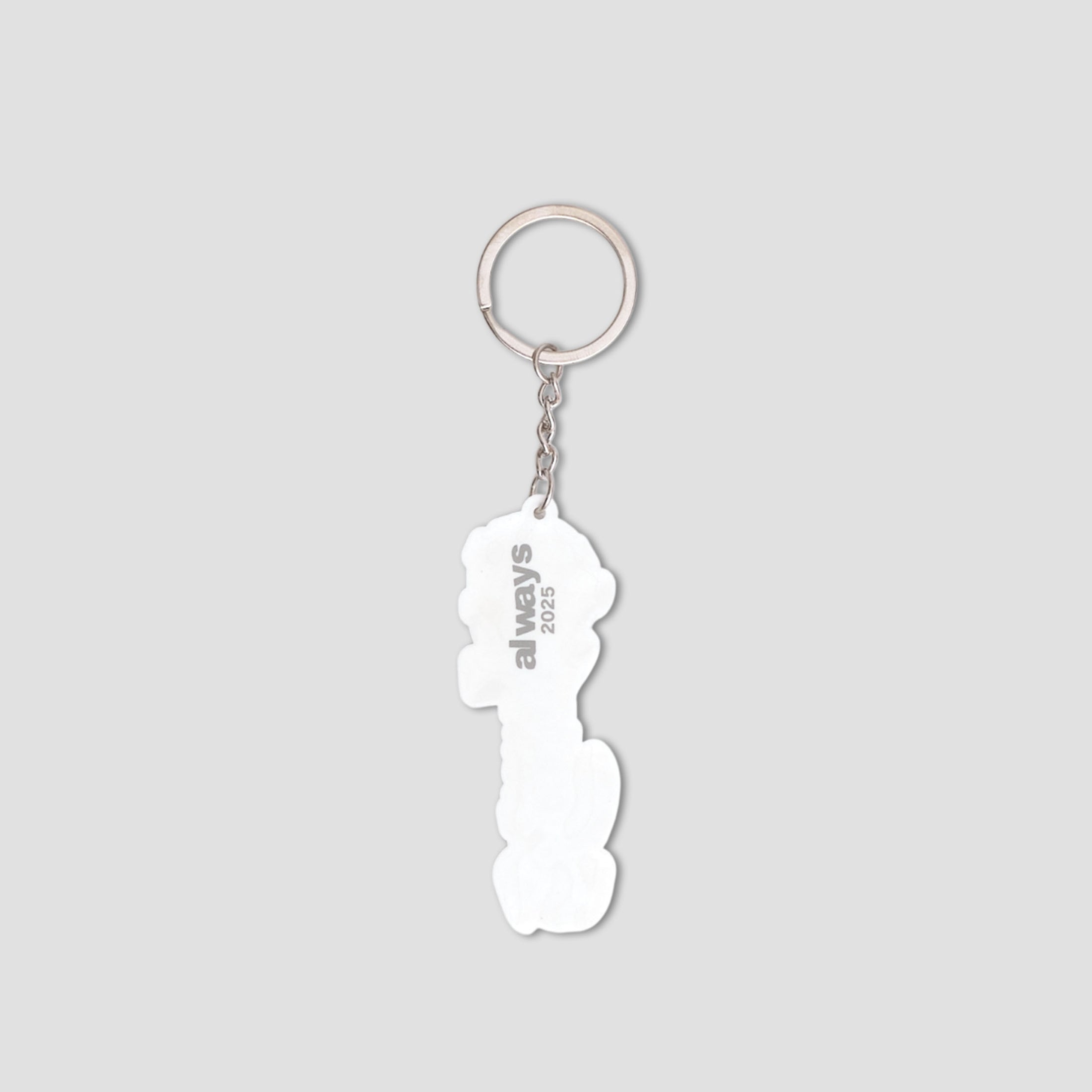 Always 3116 keyring