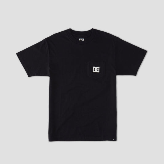 DC Star Pocket T-Shirt Black