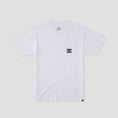 Load image into Gallery viewer, DC Star Pocket T-Shirt White
