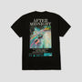 HUF After Midnight T-Shirt Black