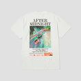 Load image into Gallery viewer, HUF After Midnight T-Shirt White
