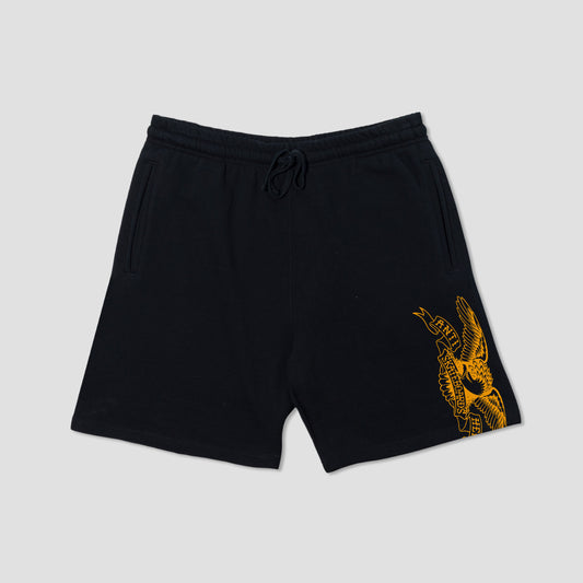 Anti Hero Basic Eagle Shorts Black