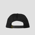 Load image into Gallery viewer, Anti Hero Basic Eagle Snapback Cap Black Grey
