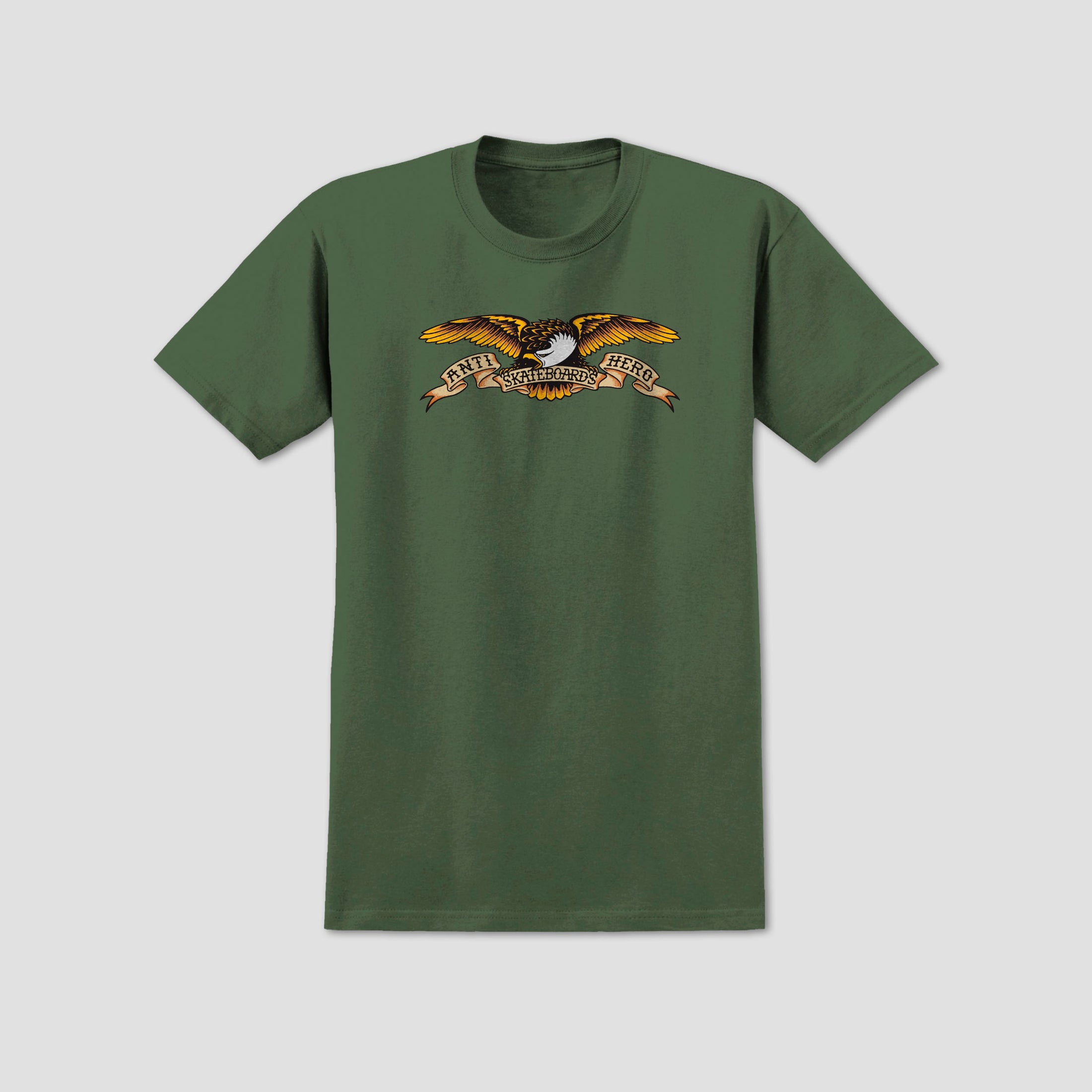 Anti Hero Eagle T-Shirt Garment Dye Hemp