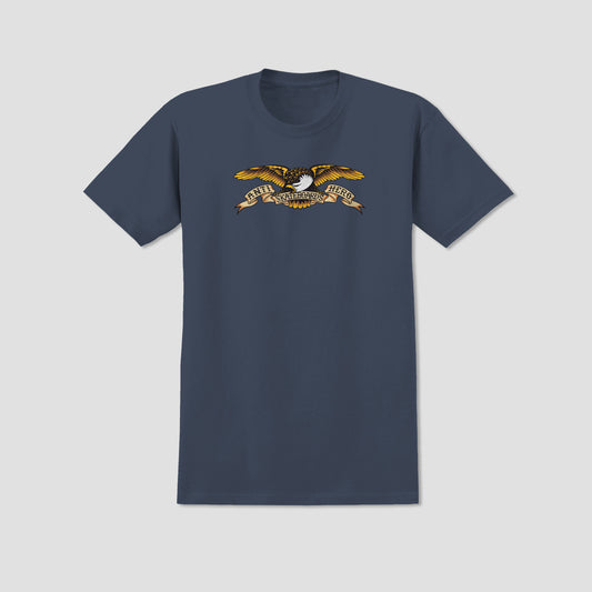 Anti Hero Eagle T-Shirt Denim