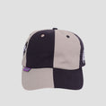 Load image into Gallery viewer, Always Mixed 6 panel Cap Grey / Black
