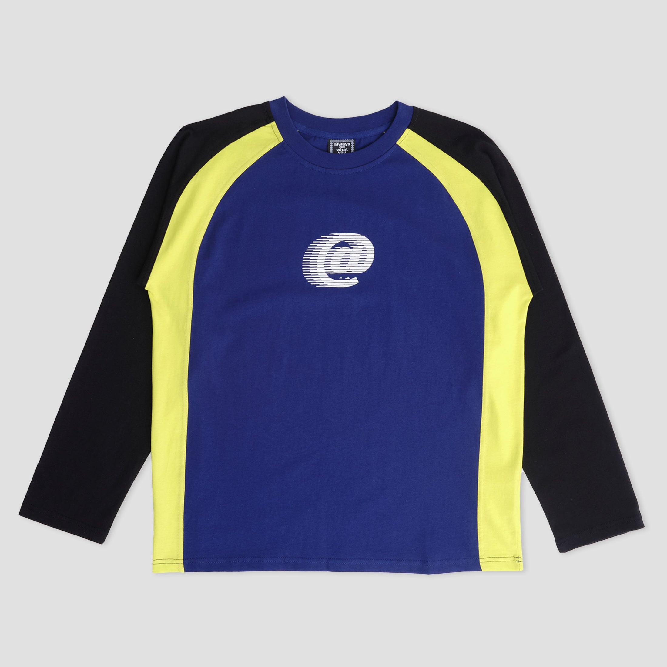 Always Animal Longsleeve T-Shirt Blue