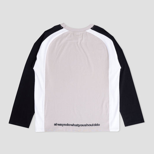 Always Animal Longsleeve T-Shirt Silver