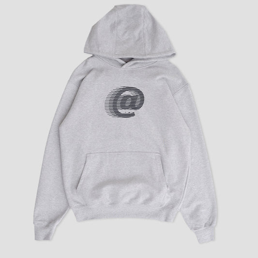 Always Animal Motion Hoodie Grey