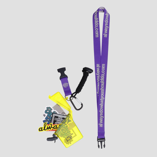 Always Case Clear Yellow