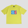Load image into Gallery viewer, Always Coastlines T-Shirt Volt
