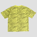 Load image into Gallery viewer, Always Croc Print T-Shirt Volt
