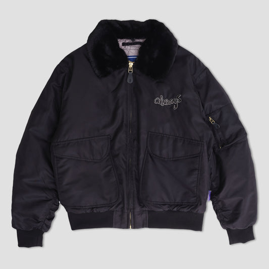 Always G-15 Jacket Black