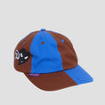 Load image into Gallery viewer, Always Mixed 6 panel Cap Brown / Blue
