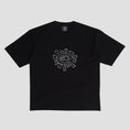 Load image into Gallery viewer, Always Sketchy @Sun T-Shirt Black
