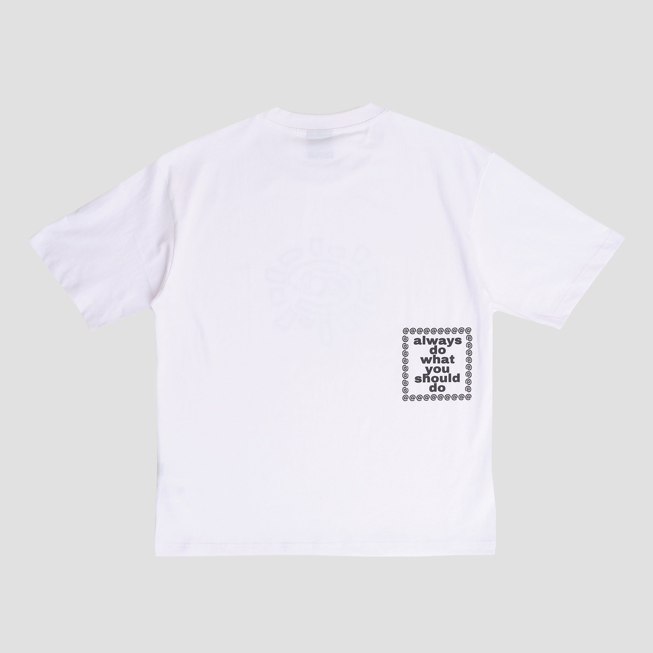 Always Sketchy @Sun T-Shirt White