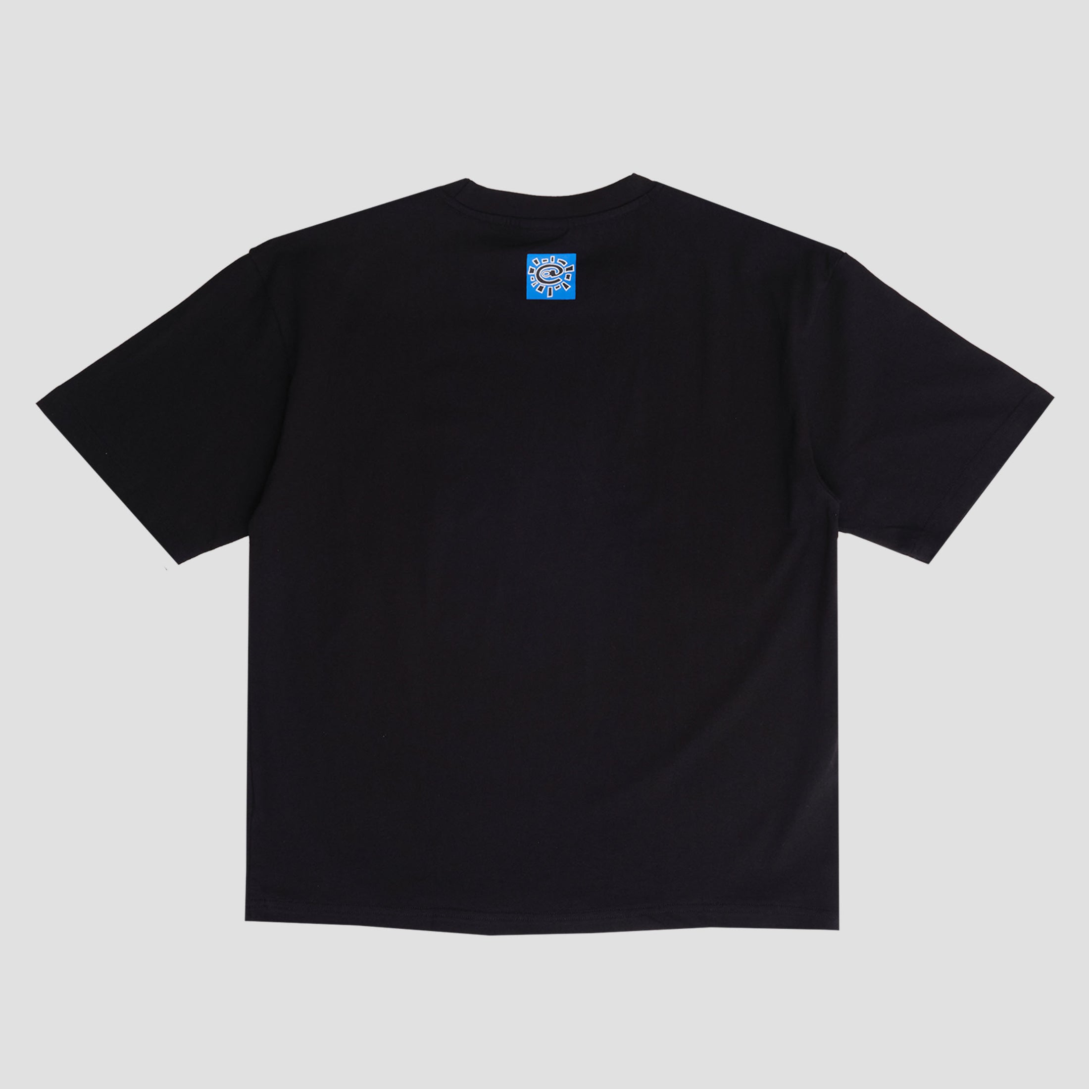Always Snapper Rocks T-Shirt Black