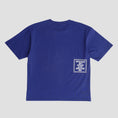 Load image into Gallery viewer, Always Stencil T-Shirt Navy
