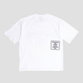 Load image into Gallery viewer, Always Stencil T-Shirt White
