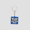 Load image into Gallery viewer, Always TYFYLT Double Sided Keyring
