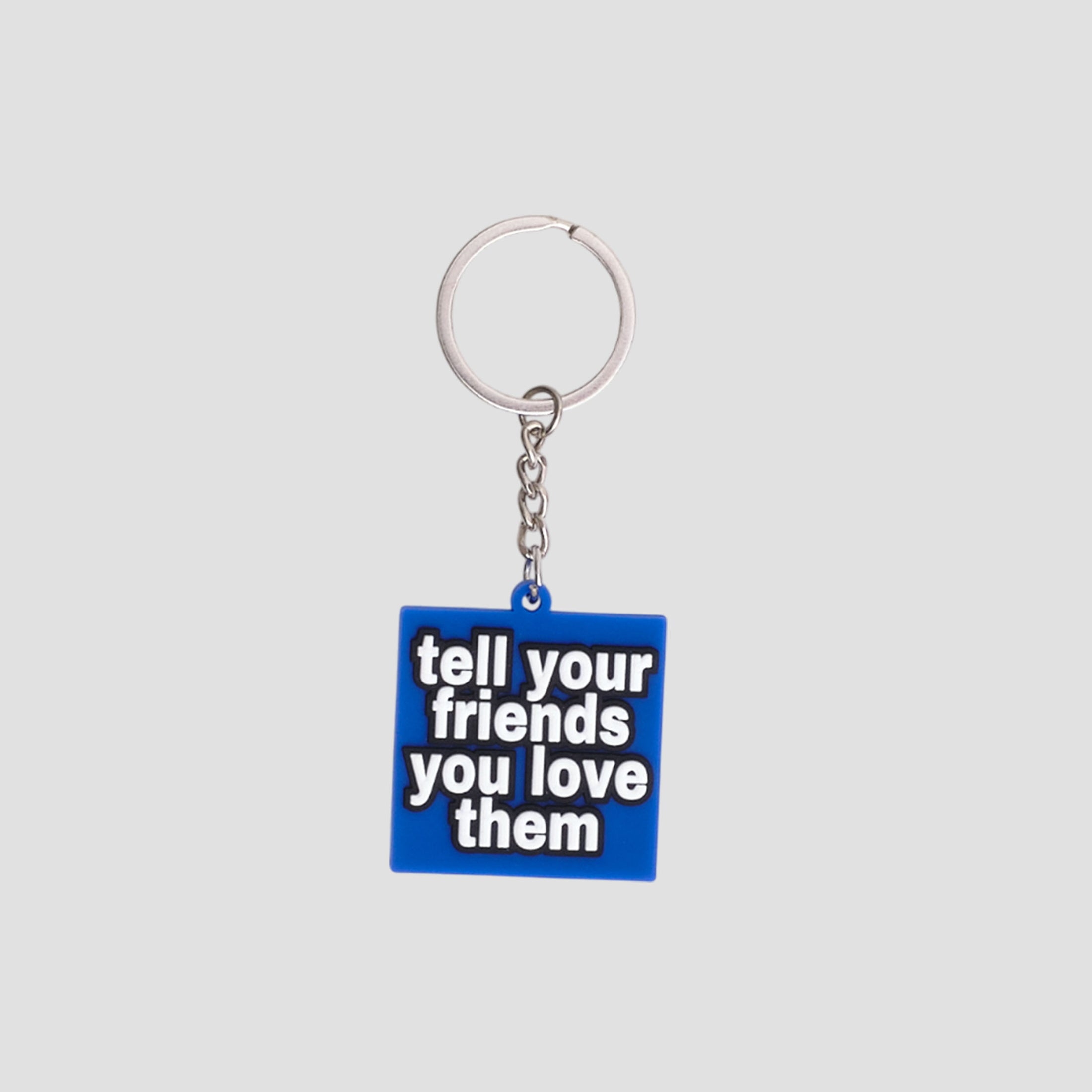 Always TYFYLT Double Sided Keyring