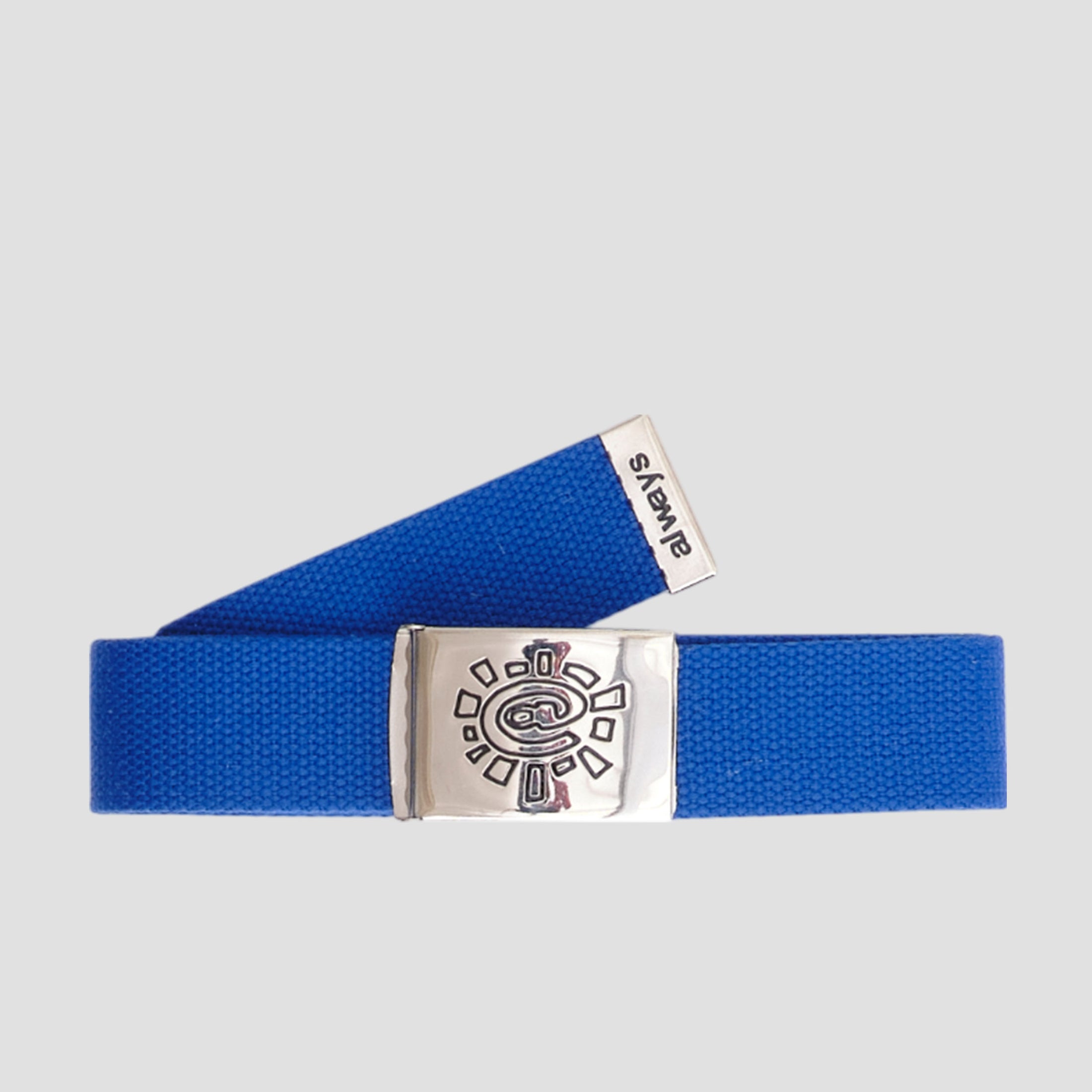 Always Belt Blue
