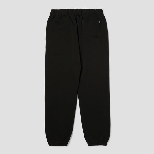HUF Arch Fleece Pant Black