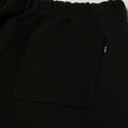 Load image into Gallery viewer, HUF Arch Fleece Pant Black
