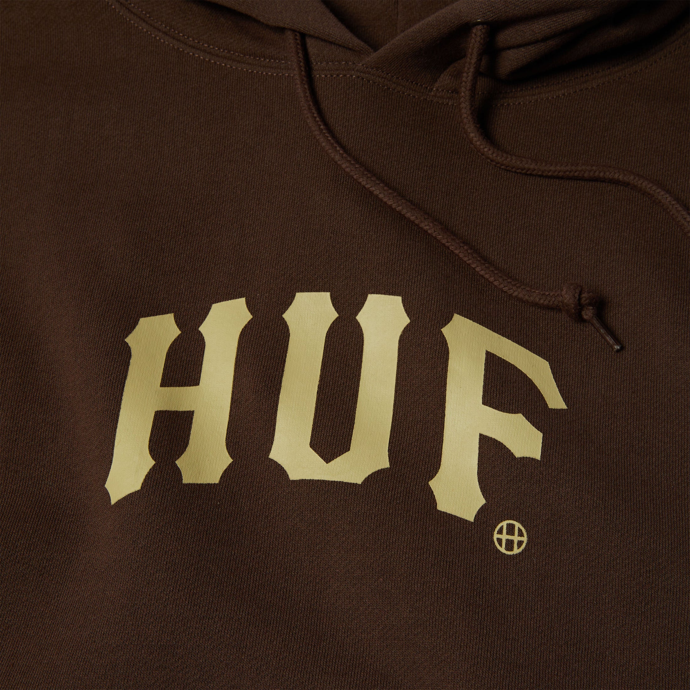 HUF Arch Hood Bison