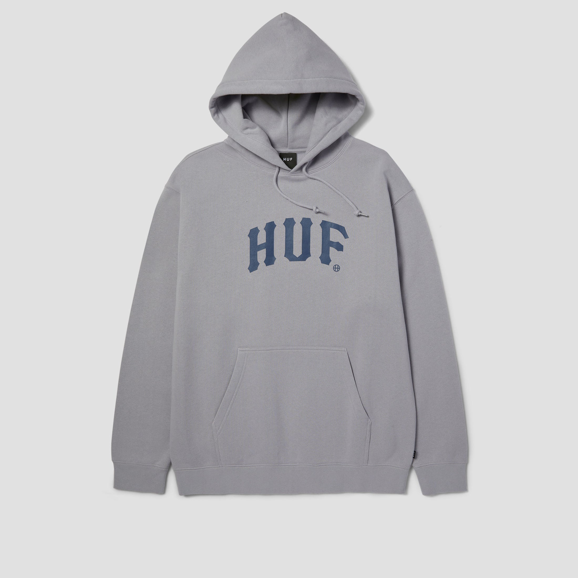 HUF Arch Hood Lilac Chalk