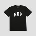 Load image into Gallery viewer, HUF Arch T-Shirt Black
