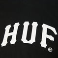 Load image into Gallery viewer, HUF Arch T-Shirt Black
